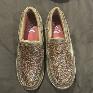 Twisted X women’s shoes size 9 NEW-No Tags-Never Worn